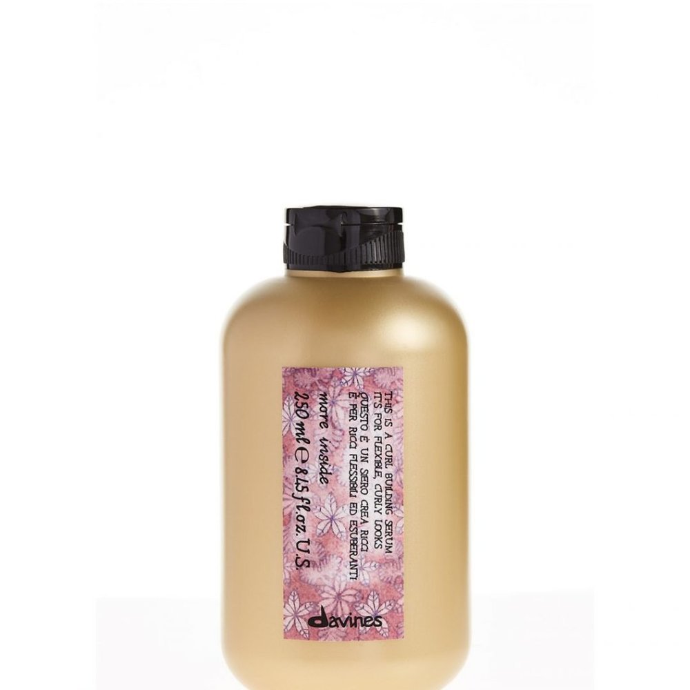 Curly Cult Favs : Davines Curl Building Serum + Kinky Curly Knot Today + Redken